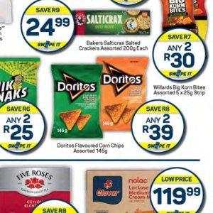 Bites at Pick n Pay Hyper