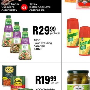 Chilli at Take n Pay