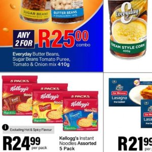 Sugar at Take n Pay