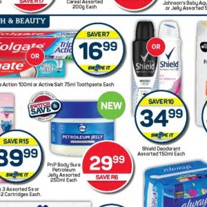 Toothpaste colgate  at Pick n Pay Hyper