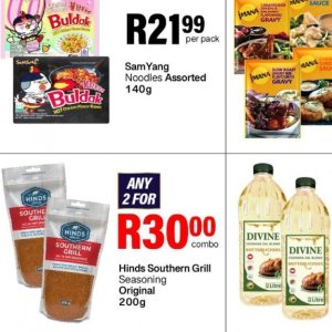 Grill at Take n Pay