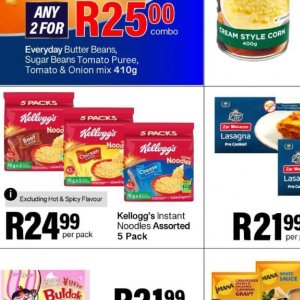 Kellogg's at Take n Pay