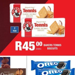 Biscuits at Take n Pay