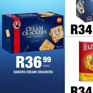 Crackers at Take n Pay