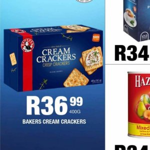 Crackers at Take n Pay