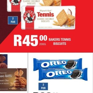 Biscuits at Take n Pay