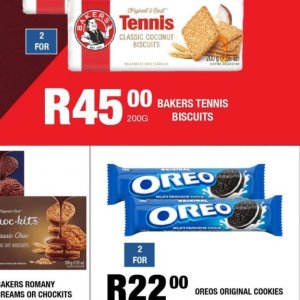 Biscuits at Take n Pay