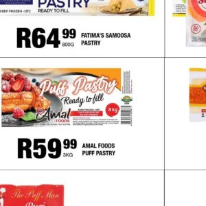 Pastry at Take n Pay