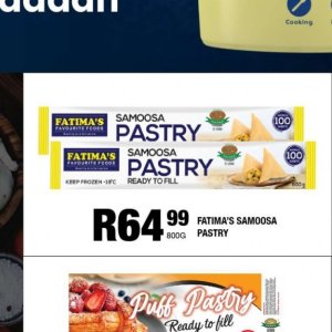 Pastry at Take n Pay