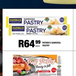 Pastry at Take n Pay