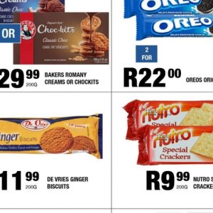 Chockits at Take n Pay