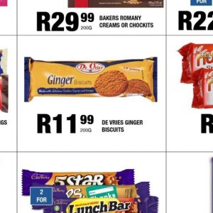 Biscuits at Take n Pay