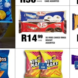 Biscuits at Take n Pay