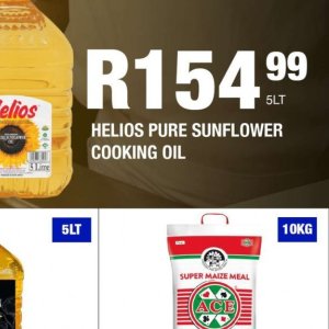 Sunflower oil at Take n Pay