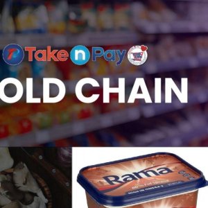 Chain at Take n Pay