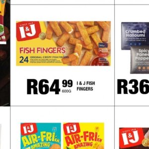 Fish at Take n Pay