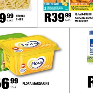 Margarine at Take n Pay