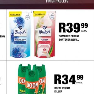 Fabric at Take n Pay