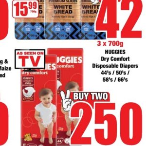 Diapers at Boxer Superstores