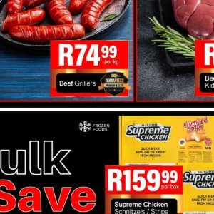 Grill at Take n Pay