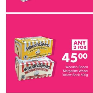 Margarine at Save Hyper