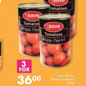 Tomatoes at Save Hyper