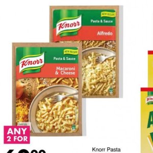 Pasta knorr  at Save Hyper