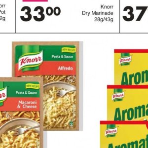 Pasta knorr  at Save Hyper