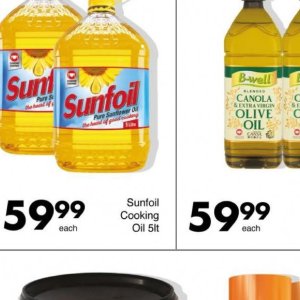 Sunflower oil at Save Hyper