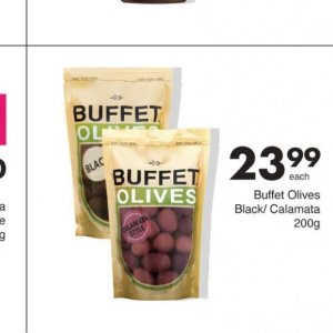 Olives at Save Hyper