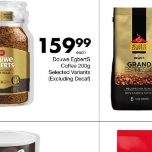  Douwe Egberts at Save Hyper