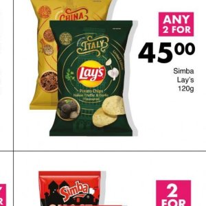 Lay's at Save Hyper