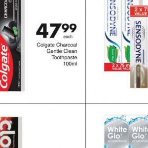 Toothpaste colgate  at Save Hyper