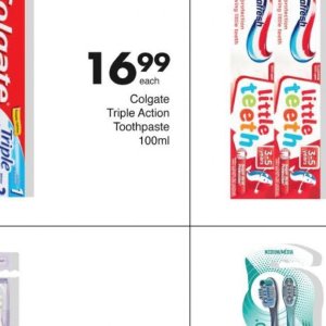 Toothpaste colgate  at Save Hyper