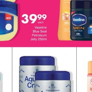 Petroleum jelly at Save Hyper