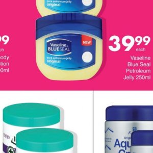 Petroleum jelly at Save Hyper