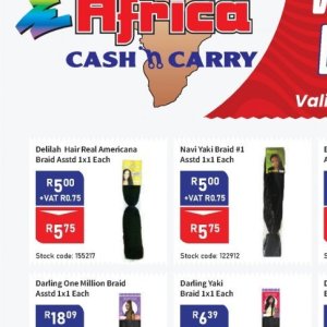 Blow dryer at Africa Cash and Carry