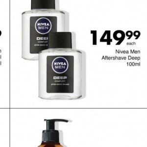 Aftershave nivea  at Save Hyper