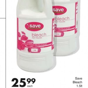 Bleach at Save Hyper