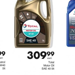 Engine oil at Save Hyper