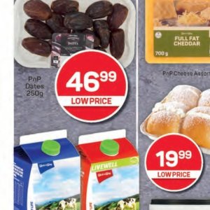 Dates at Pick n Pay Hyper