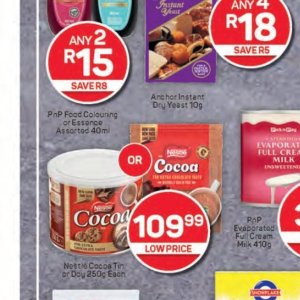  essence at Pick n Pay Hyper