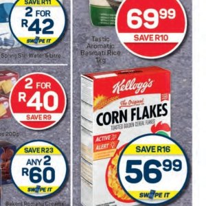 Kellogg's at Pick n Pay Hyper