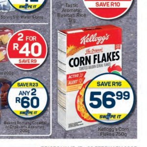 Corn at Pick n Pay Hyper