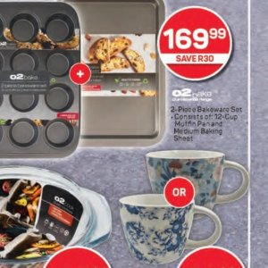 Bakeware at Pick n Pay Hyper