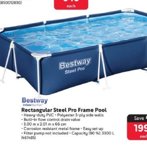  BestWay at Makro