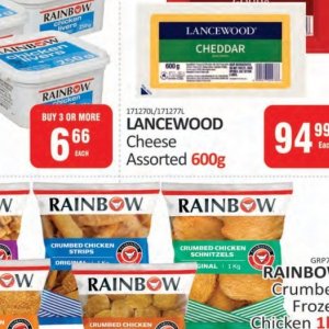 Cheese at Kit Kat Cash&Carry