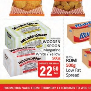 Margarine at Kit Kat Cash&Carry