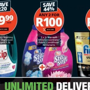 Fabric at Checkers
