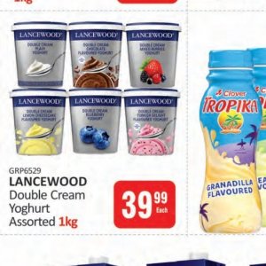 Cream at Kit Kat Cash&Carry